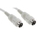 RS PRO Stroboscope Extension Cable with DIN 5-pin Plugs for RS Pro Stroboscopes 134-6766