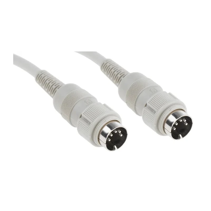 RS PRO Stroboscope Extension Cable with DIN 5-pin Plugs for RS Pro Stroboscopes 134-6766