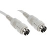 RS PRO Stroboscope Extension Cable with DIN 5-pin Plugs for RS Pro Stroboscopes 134-6766