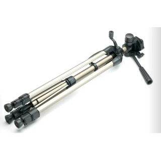RS PRO 3-Way Adjustable Stroboscope Tripod for RS Pro Stroboscopes 134-6765