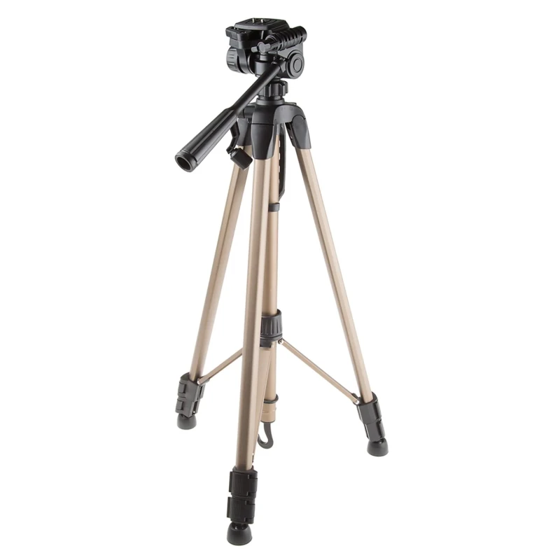 RS PRO 3-Way Adjustable Stroboscope Tripod for RS Pro Stroboscopes 134-6765