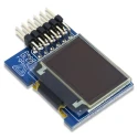 Digilent Sensor Development Expansion Module 410-323 with 96x64 Pixel 16-bit Color RGB OLED Display 12-pin SPI Interface