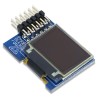 Digilent Sensor Development Expansion Module 410-323 with 96x64 Pixel 16-bit Color RGB OLED Display 12-pin SPI Interface