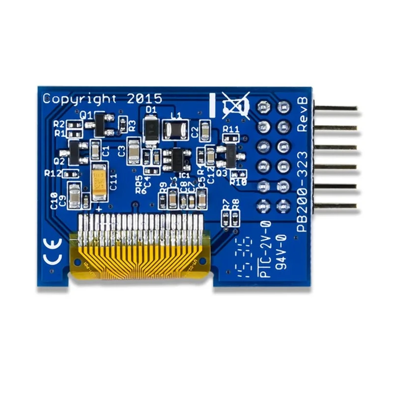 Digilent Sensor Development Expansion Module 410-323 with 96x64 Pixel 16-bit Color RGB OLED Display 12-pin SPI Interface