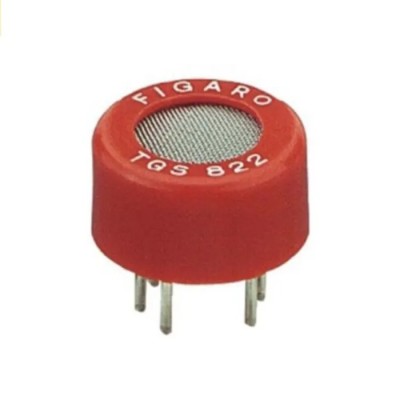 Figaro Organic Vapour Air Quality Sensor Module TGS822-A00 200mV-24V 6-Pin 16.5mm x 9.5mm for Solvent Detection TGS822-A00