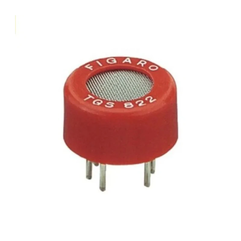 Figaro Organic Vapour Air Quality Sensor Module TGS822-A00 200mV-24V 6-Pin 16.5mm x 9.5mm for Solvent Detection TGS822-A00