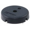 TDK Piezo Buzzer Component PCB Mount 3V AC Min 30V AC Max, 75 dB Sound Level, 7.5 mm Height PS1740P02E