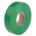 RS PRO Green Polyvinyl Chloride Electrical Tape 19mm Width x 33m Length, 0.13mm Thickness, Breakdown Voltage 8000V 134-7331