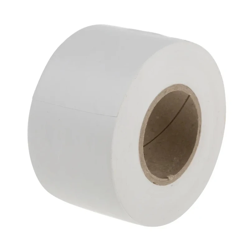 RS PRO White Polyvinyl Chloride Electrical Tape, 38mm Width x 20m Length, Rubber Resin Adhesive, Breakdown Voltage 134-7335