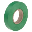 RS PRO Green Polyvinyl Chloride Electrical Tape 12mm x 20m Breakdown Voltage 8000V 134-7334