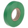 RS PRO Green Polyvinyl Chloride Electrical Tape 12mm x 20m Breakdown Voltage 8000V 134-7334