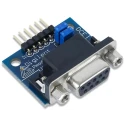 Digilent Pmod RS232 UART-RS232 Expansion Module Communication & Wireless Development Tool 410-068