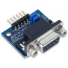 Digilent Pmod RS232 UART-RS232 Expansion Module Communication & Wireless Development Tool 410-068