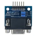 Digilent Pmod RS232 UART-RS232 Expansion Module Communication & Wireless Development Tool 410-068