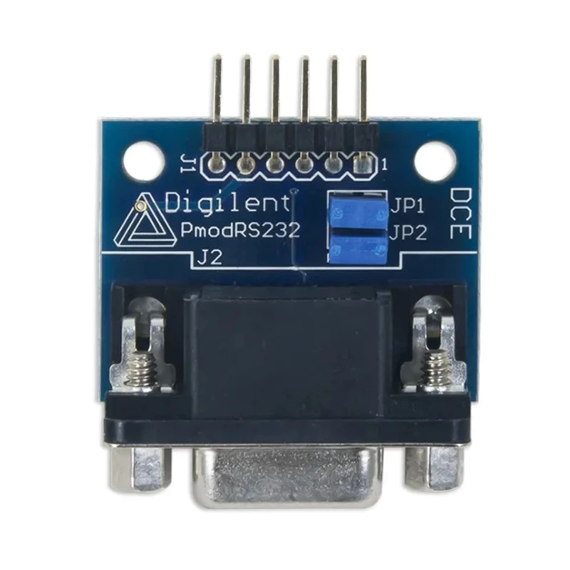 Digilent Pmod RS232 UART-RS232 Expansion Module Communication & Wireless Development Tool 410-068