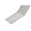RS PRO White Glass Cloth Electrical Tape 12 mm x 33 m Silicone Adhesive Breakdown Voltage 2500 V 180°C 134-7339
