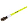 Cottam Thin 12 mm Paint Brush with Round Resin-Bonded Bristles, No Metal Corrosion, Comfortable Plastic Handle 134-7411