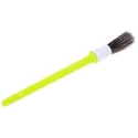 Cottam Thin 12 mm Paint Brush with Round Resin-Bonded Bristles, No Metal Corrosion, Comfortable Plastic Handle 134-7411