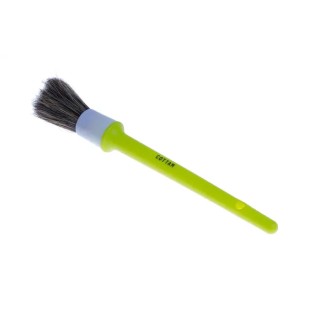 Cottam Thin Paint Brush with Round Resin-Bonded Bristles 19 mm Diameter 134-7412