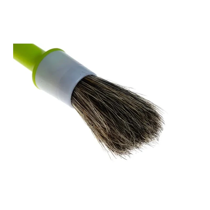 Cottam Thin Paint Brush with Round Resin-Bonded Bristles 19 mm Diameter 134-7412