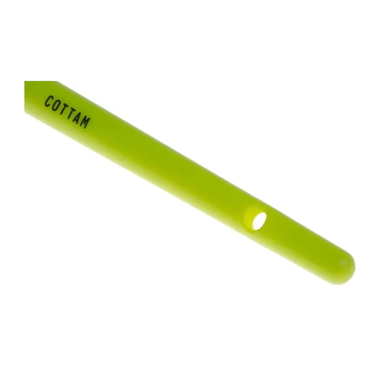 Cottam Thin Paint Brush with Round Resin-Bonded Bristles 19 mm Diameter 134-7412