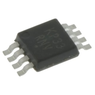 onsemi Frequency Divider 1-Channel 8-Pin TSSOP MC100EP33DTG