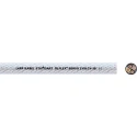 Lapp CY Control Cable 4 Cores 16 AWG Stranded Copper Conductor Screened Transparent Polyethylene Sheath 50 m 36425