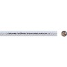 Lapp CY Control Cable 4 Cores 16 AWG Stranded Copper Conductor Screened Transparent Polyethylene Sheath 50 m 36425