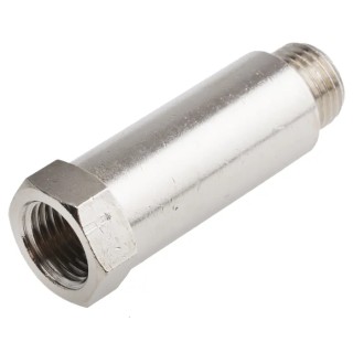 SKF Connector Extension for use with Connector Extension TLSD Series, LAGD Series, TLMR Series Lubricator LAPE 50