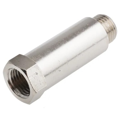 SKF Connector Extension for use with Connector Extension TLSD Series, LAGD Series, TLMR Series Lubricator LAPE 50