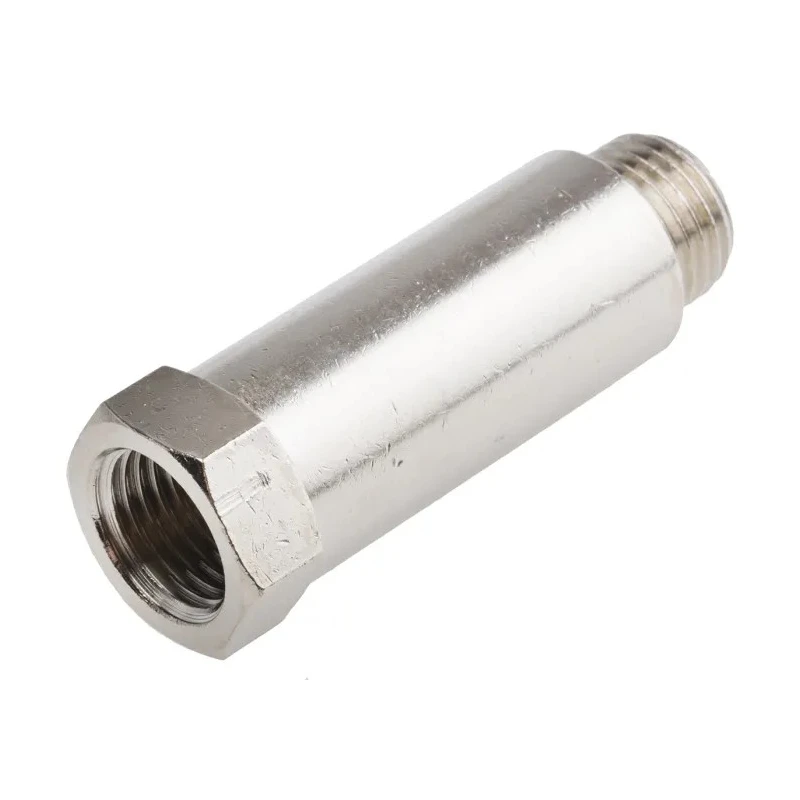 SKF Connector Extension for use with Connector Extension TLSD Series, LAGD Series, TLMR Series Lubricator LAPE 50