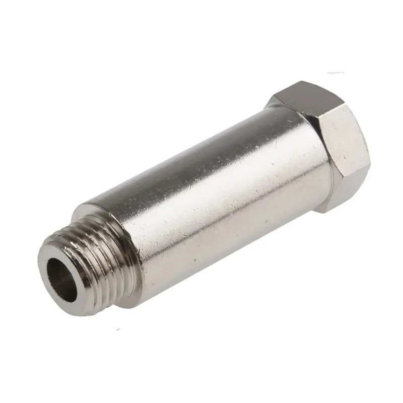 SKF Connector Extension for use with Connector Extension TLSD Series, LAGD Series, TLMR Series Lubricator LAPE 50