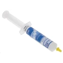 SKF Mineral Oil Grease 50 g Syringe, NGLI Grade 2, Viscosity 400 mm²/s, Polytetrafluoroethylene Thickener LGET 2/0.05