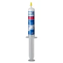 SKF Mineral Oil Grease 50 g Syringe, NGLI Grade 2, Viscosity 400 mm²/s, Polytetrafluoroethylene Thickener LGET 2/0.05