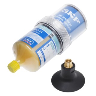 SKF Electromechanical Single-Point Automatic Grease Lubricator Plastic 125ml TLSD 125/WA2