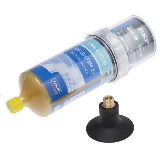 SKF Electromechanical Single-Point Automatic 250ml Grease Dispenser TLSD 250/WA2