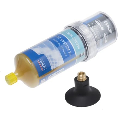 SKF Electromechanical Single-Point Automatic 250ml Grease Dispenser TLSD 250/WA2