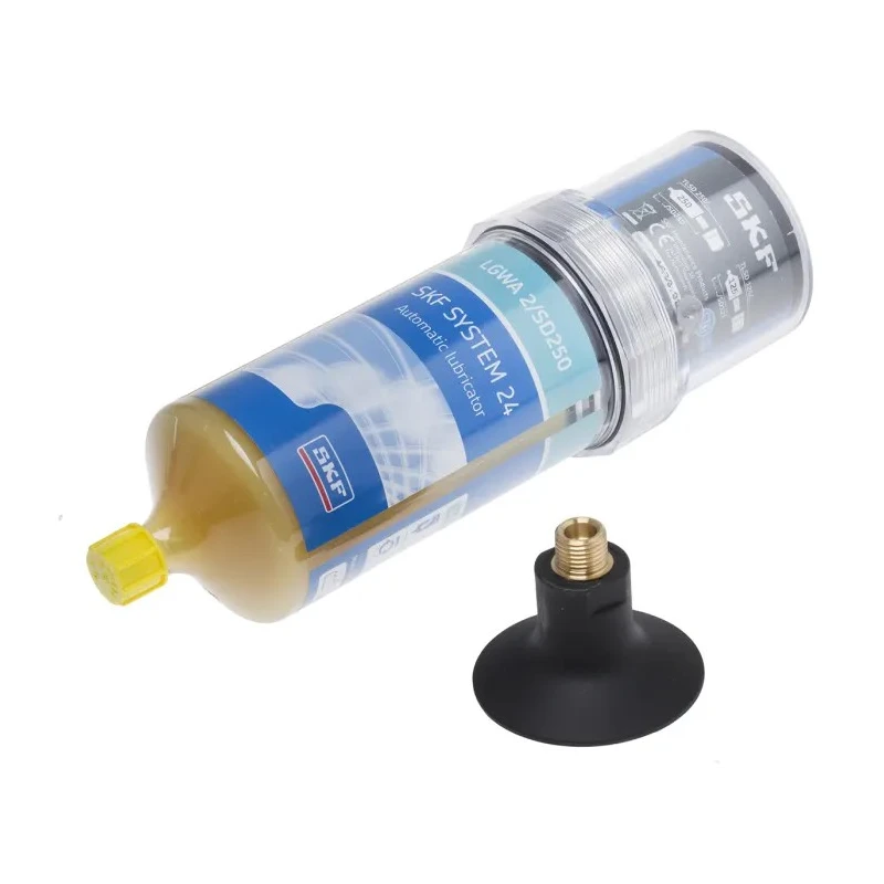SKF Electromechanical Single-Point Automatic 250ml Grease Dispenser TLSD 250/WA2