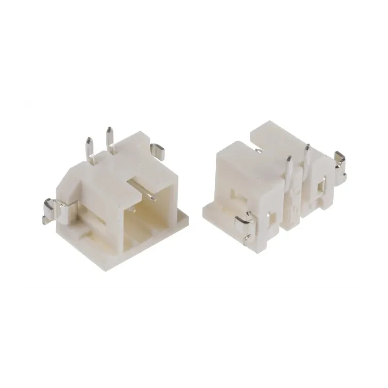 Hirose DF3 Series Straight Surface PCB Header, 2 Contact(s), 2 mm Pitch, 1 Row, Shrouded DF3EA-2P-2V(21)