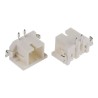Hirose DF3 Series Straight Surface PCB Header, 2 Contact(s), 2 mm Pitch, 1 Row, Shrouded DF3EA-2P-2V(21)
