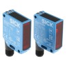 SICK Through Beam Photoelectric Sensor Block 0 to 20 m Detection Range PNP Output IP66 IP67 IP69K WSE12C-3P2430A00