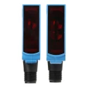 SICK Through Beam Photoelectric Sensor Block 0 to 20 m Detection Range PNP Output IP66 IP67 IP69K WSE12C-3P2430A00