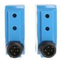 SICK Through Beam Photoelectric Sensor Block 0 to 20 m Detection Range PNP Output IP66 IP67 IP69K WSE12C-3P2430A00