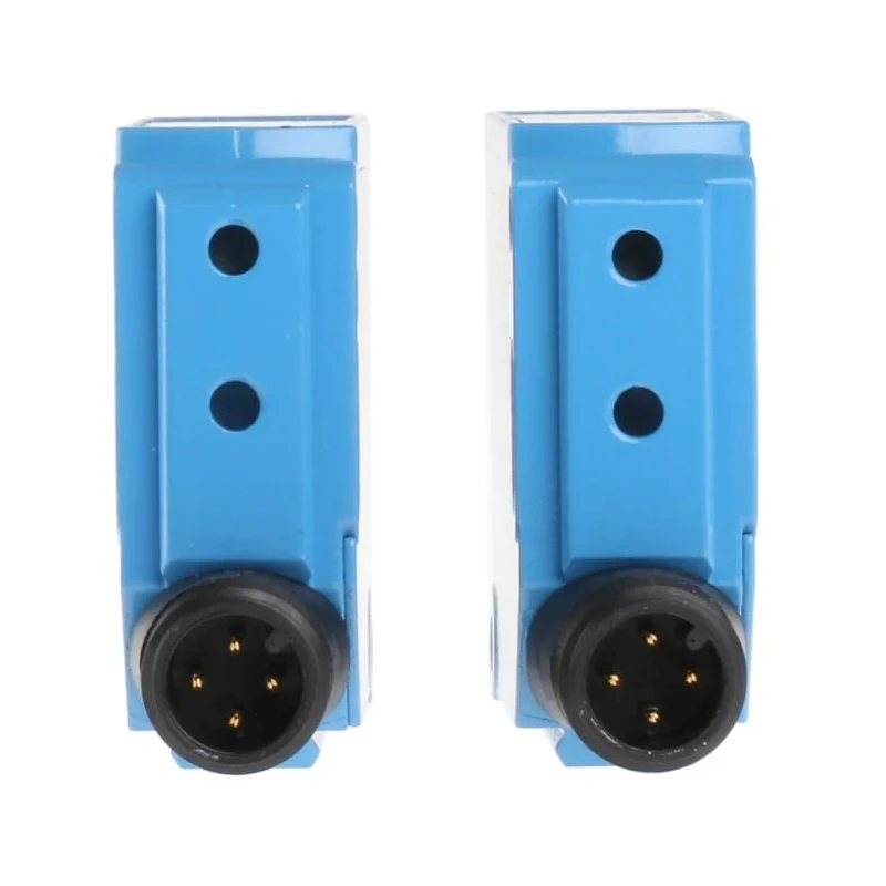 SICK Through Beam Photoelectric Sensor Block 0 to 20 m Detection Range PNP Output IP66 IP67 IP69K WSE12C-3P2430A00
