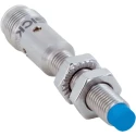 SICK Threaded Barrel Inductive Proximity Sensor M8 x 1 PNP 30 V DC 4 mm Detection IMB08-04NPPVC0S