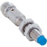 SICK Threaded Barrel Inductive Proximity Sensor M8 x 1 PNP 30 V DC 4 mm Detection IMB08-04NPPVC0S