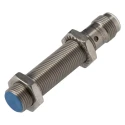 SICK Threaded Barrel Inductive Proximity Sensor M12 x 1, PNP Output, 30 V DC, 4 mm Detection, Stainless IMB12-04BPPVC0S