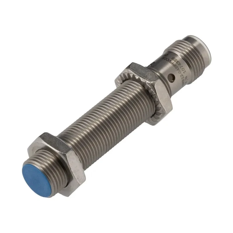 SICK Threaded Barrel Inductive Proximity Sensor M12 x 1, PNP Output, 30 V DC, 4 mm Detection, Stainless IMB12-04BPPVC0S