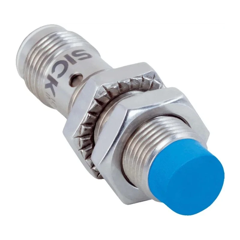 SICK Threaded Barrel Inductive Proximity Sensor M12 x 1 PNP 30 V dc 200mA IMB12-04BPPVC0K