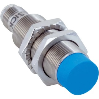 SICK Threaded Barrel Inductive Proximity Sensor M18 x 1 PNP 30 V DC 200mA IMB18-12NPPVC0S